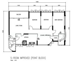 Blk 54 Kent Ville (Kallang/Whampoa), HDB 5 Rooms #595879581
